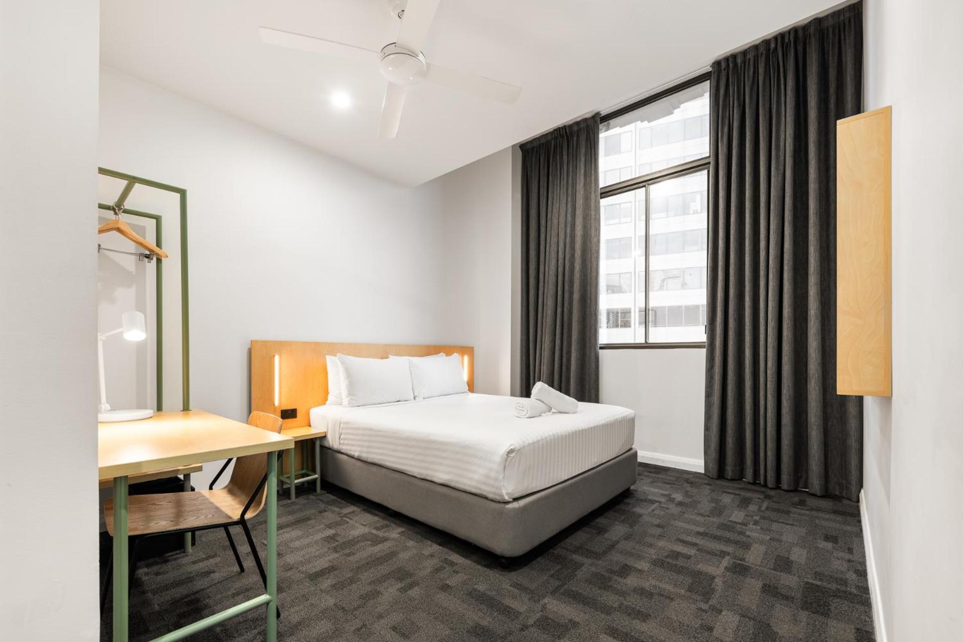 Queen Room with Ensuite
