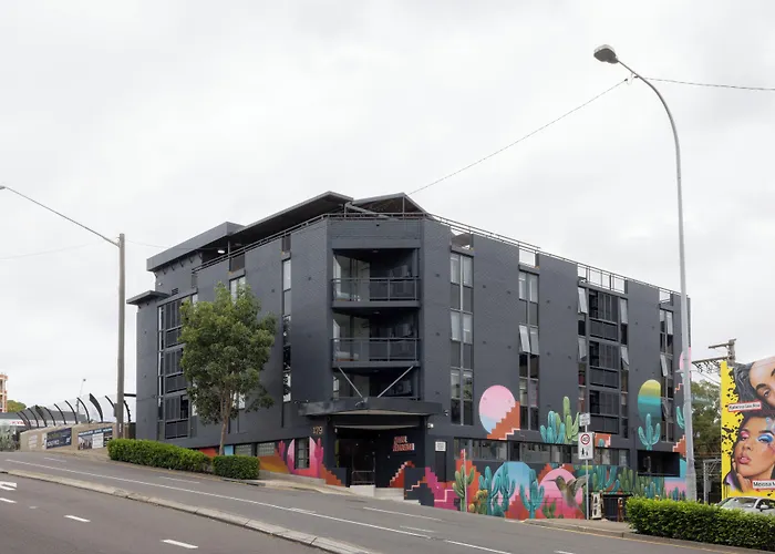 Hotel Hacienda Sydney